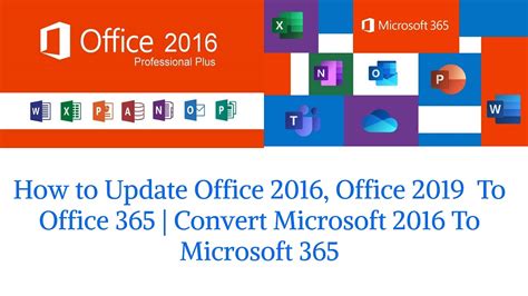 office 2016 aktualizacja.